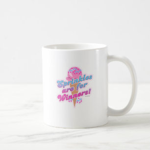 Stänk är för vinnarear kaffemugg