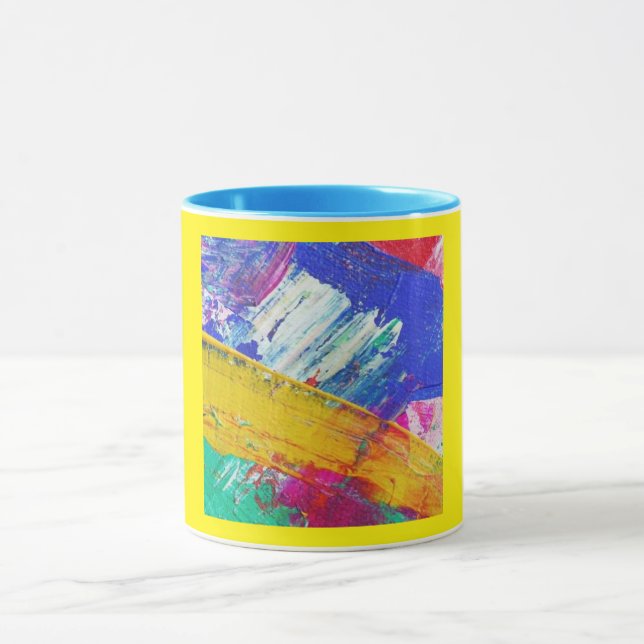 STÄNK ART MUGG (Center)
