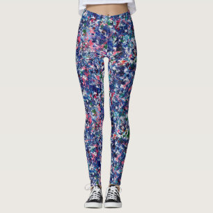 Stänk Attack Leggings