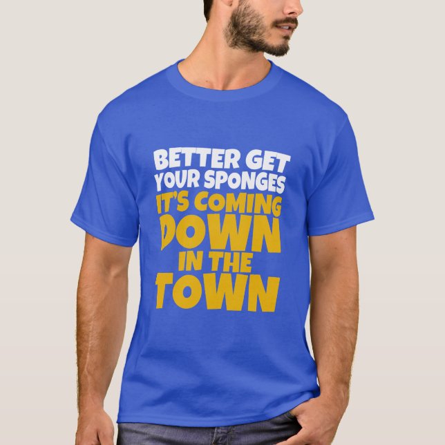 Stänk Brothers Manar Shirt T Shirt (Framsida)