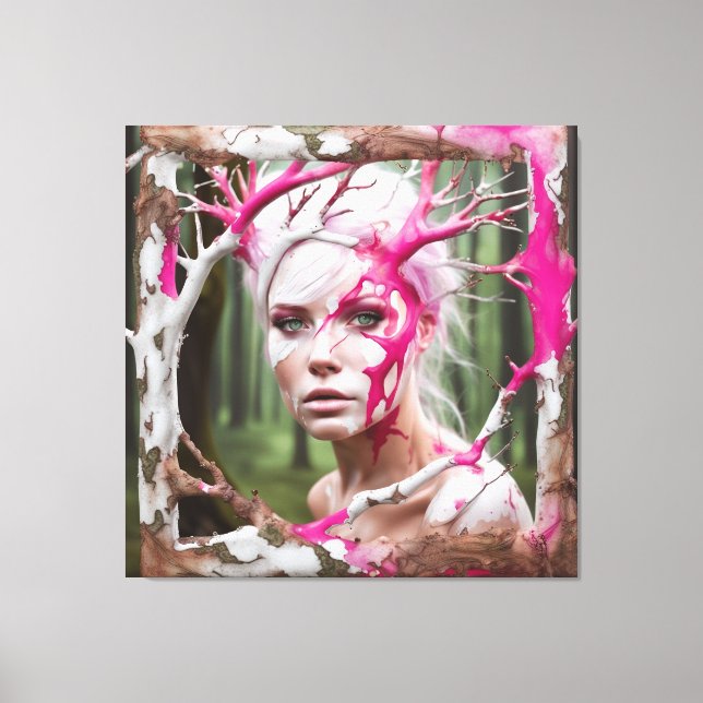 STÄNK FESTIVAL CANVASTRYCK (Framsida)