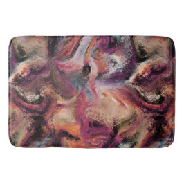 STÄNK i FÄRG Badrumsmatta