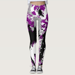 Stänk i Färg - det sexuella Pridet  Leggings