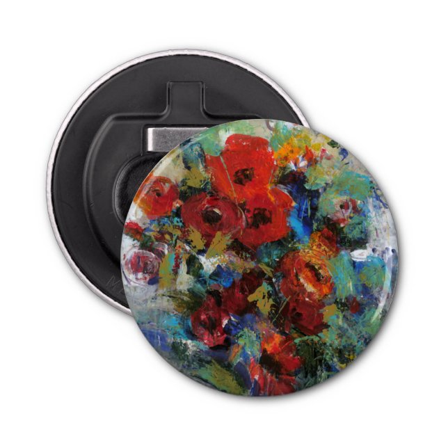 STÄNK i FÄRG II Flasköppnare (Framsidan)