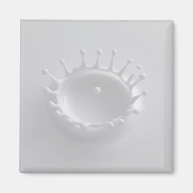 STÄNK i MJÖLK Magnet (Framsidan)