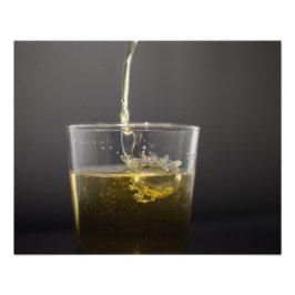 Stänk i spriten fototryck