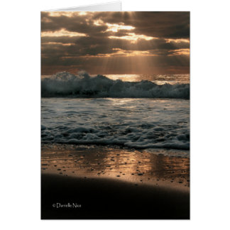 Stänk-kort Hälsningskort