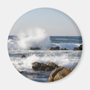 stänk magnet