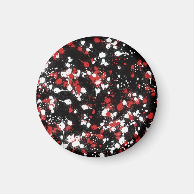 Stänk Magnet (Framsidan)