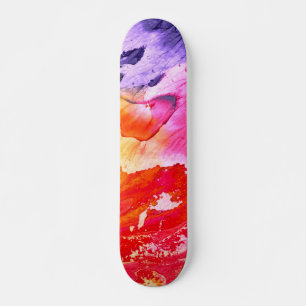 Stänk Mini Skateboard Bräda 18,5 Cm