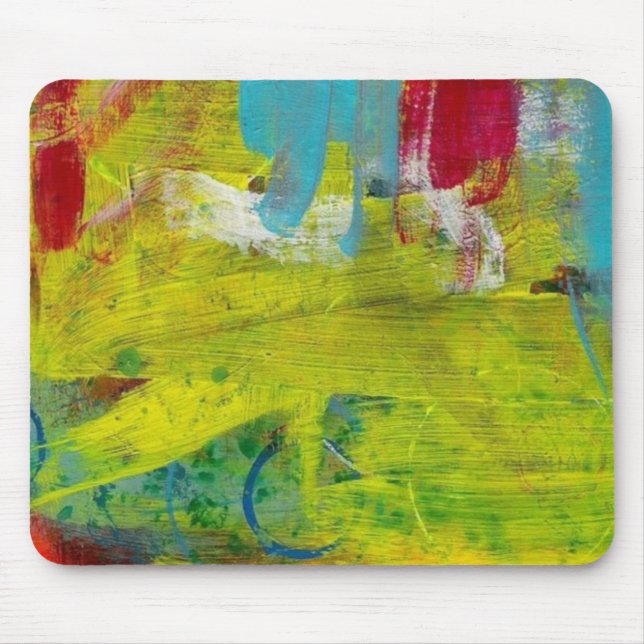 Stänk Mousepad Musmatta (Framsidan)