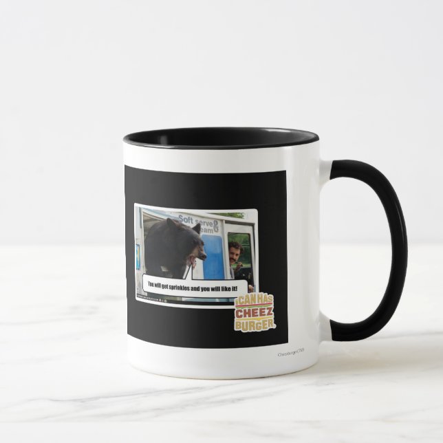 Stänk Mugg (Höger)