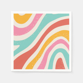 Stänk och  Pappersservett