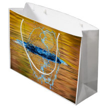 Stänk på en fallkväll