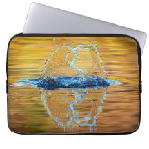 Stänk på en fallkväll