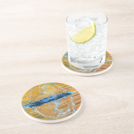 Stänk på en fallkväll underlägg