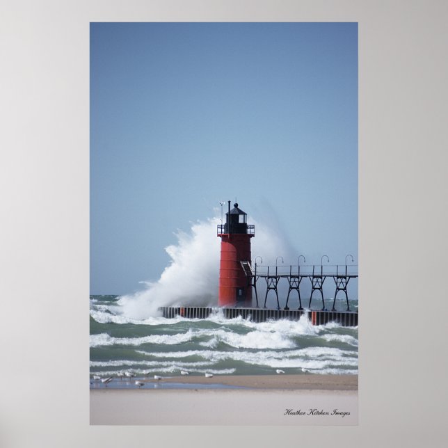 Stänk Poster (Framsidan)