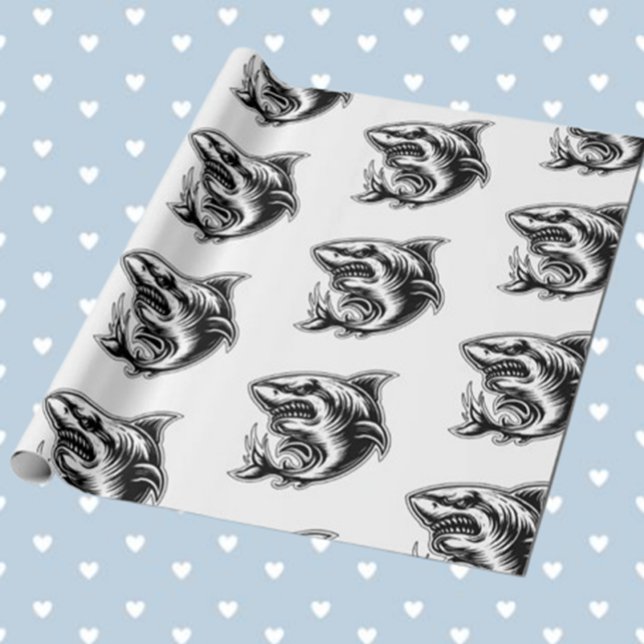 Stänk-takulär födelsedag! presentpapper (Make every birthday extra special with Splash-tacular Birthday!)