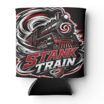 Stank Train Carolina Hockey Burk Kylare