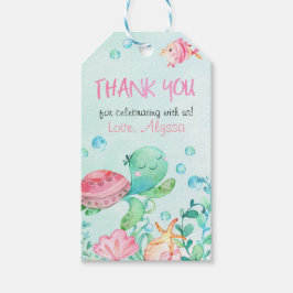 Stänk under dagseftermiddagen till havs presentetikett