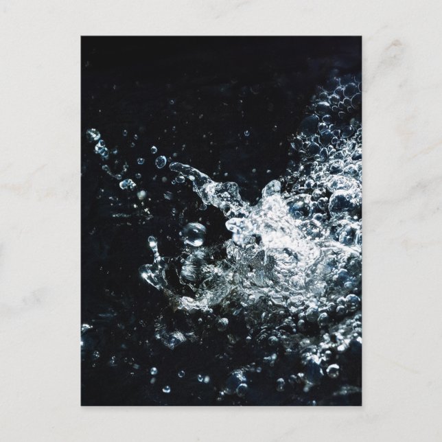 Stänk Vykort (Framsida)