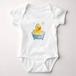 Stänkande Ankbadkar T Shirt