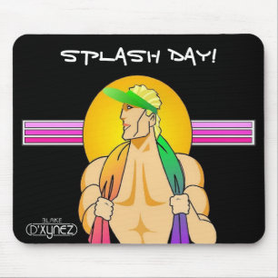 Stänkdag Mousepad Musmatta
