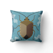 Stankkryp och nyckelpiga