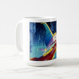 Stanley and Stella: "Breaking the Ice" Kaffemugg