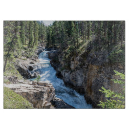 Stanley Falls, Canadian Natural Beauty, Waterfall