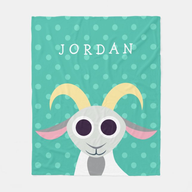 Stanley geten fleecefilt (Framsidan)