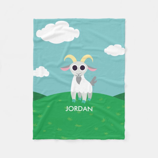 Stanley geten fleecefilt (Framsidan)