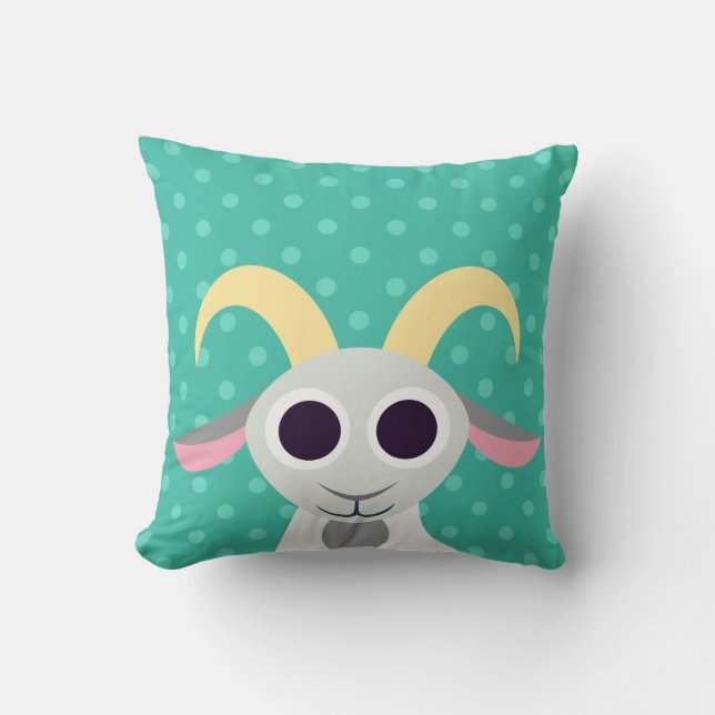 Stanley geten kudde (Framsida)