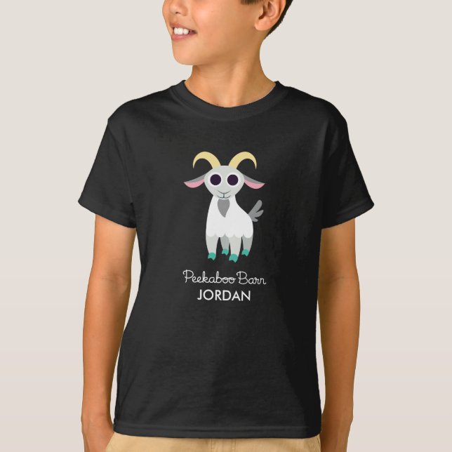 Stanley geten t-shirt (Framsida)