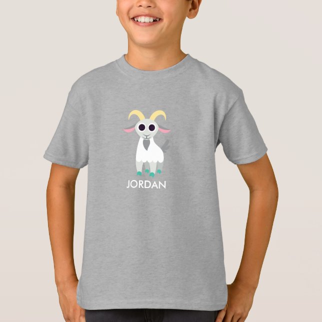 Stanley geten t-shirt (Framsida)