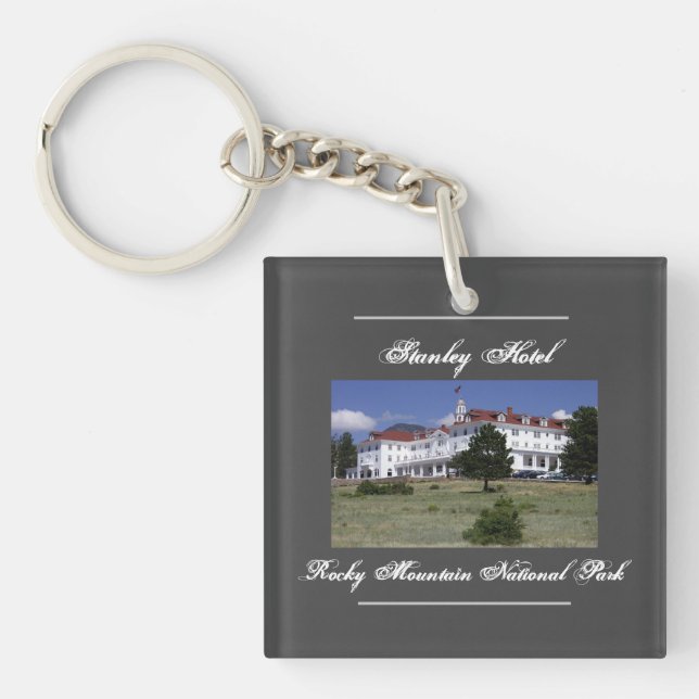 Stanley Hotel Estes Park Colorado (Framsidan)