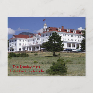 Stanley Hotel Vykort