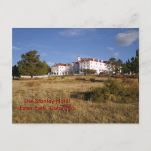 Stanley Hotel Vykort