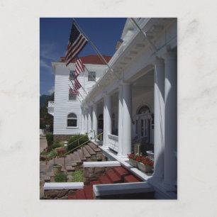 Stanley Hotel-vykort Vykort