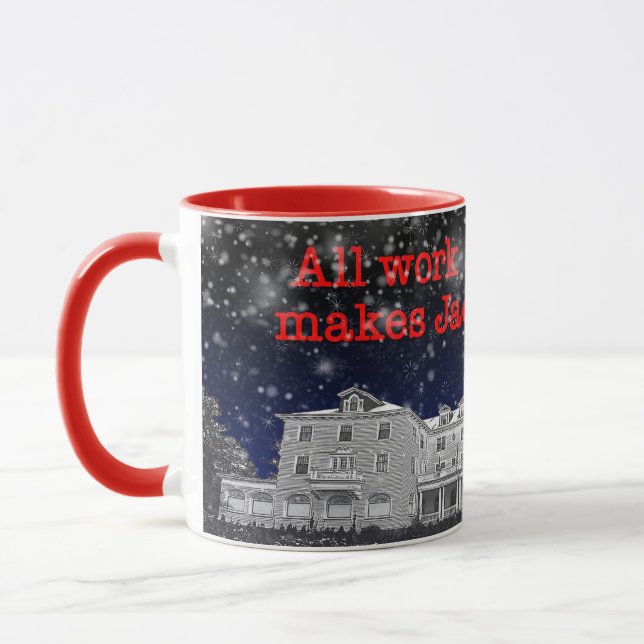 Stanley hotell och jack mugg (Vänster)