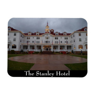 Stanley hotellmagnet magnet