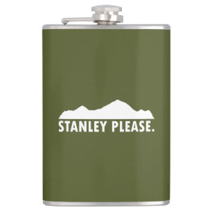 Stanley Idaho Snälla Fickplunta