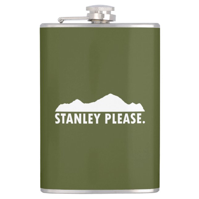 Stanley Idaho Snälla Fickplunta (Framsidan)