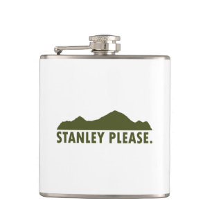 Stanley Idaho Snälla Fickplunta