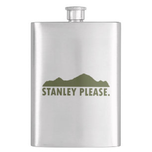 Stanley Idaho Snälla Fickplunta