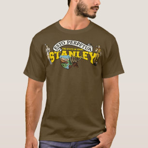 Stanley Idaho-statsgåva T Shirt