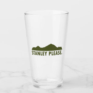Stanley Idaho Vänligen Glaskopp