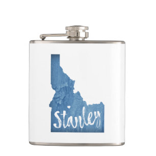 Stanley Idaho Wood Grain Fickplunta