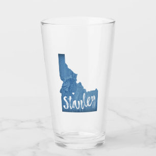 Stanley Idaho Wood Grain Glaskopp