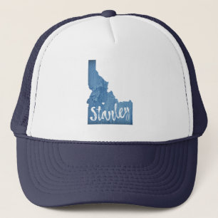 Stanley Idaho Wood Grain Keps